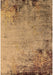 Oriental Brown Industrial Rug, urb2552brn