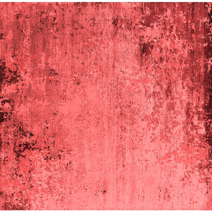 Oriental Red Industrial Rug, urb2552red