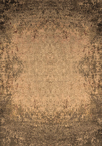 Oriental Brown Industrial Rug, urb2554brn