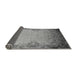 Sideview of Oriental Gray Industrial Rug, urb2554gry