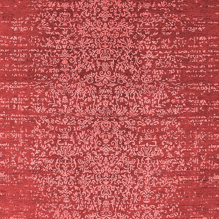 Oriental Red Industrial Area Rugs