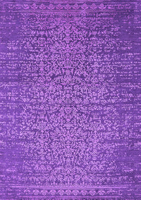 Oriental Purple Industrial Rug, urb2555pur