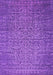 Oriental Purple Industrial Rug, urb2555pur