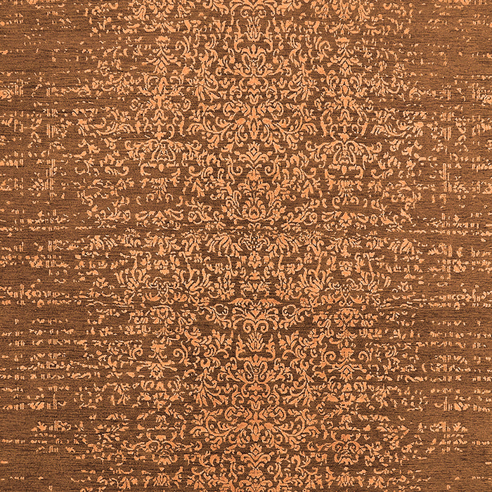 Oriental Orange Industrial Rug, urb2555org