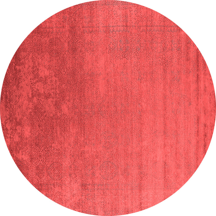 Oriental Red Industrial Rug, urb2556red