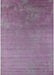 Machine Washable Industrial Modern Pink Plum Purple Rug, wshurb2556