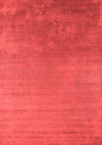 Oriental Red Industrial Rug, urb2556red