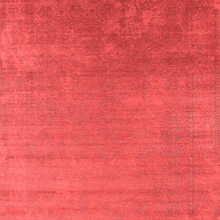 Oriental Red Industrial Area Rugs
