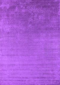 Oriental Purple Industrial Rug, urb2556pur