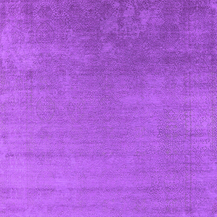 Oriental Purple Industrial Rug, urb2556pur