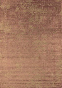 Oriental Brown Industrial Rug, urb2556brn