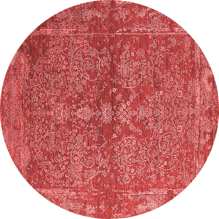 Oriental Red Industrial Rug, urb2558red