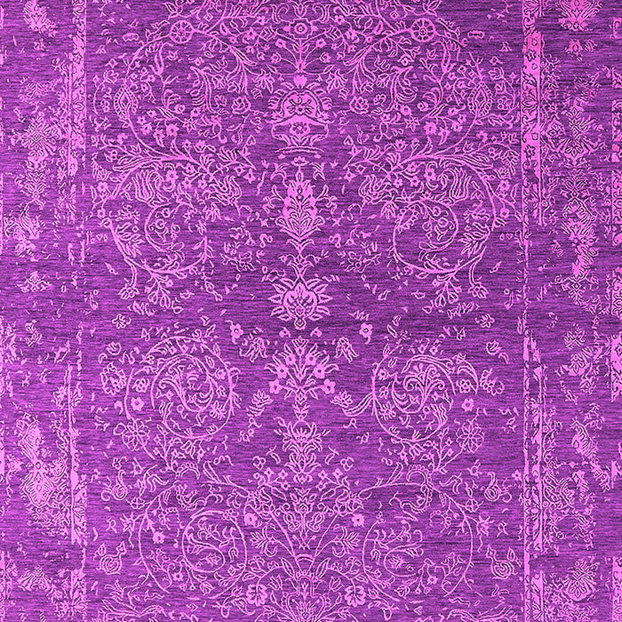 Oriental Pink Industrial Rug, urb2558pnk