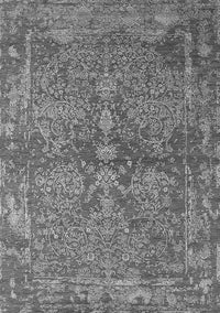 Oriental Gray Industrial Rug, urb2558gry