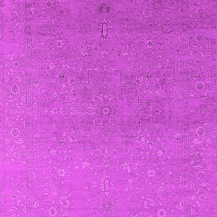 Oriental Pink Industrial Rug, urb2559pnk