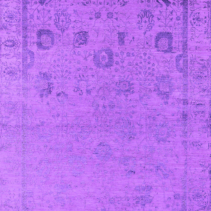 Oriental Purple Industrial Rug, urb2560pur