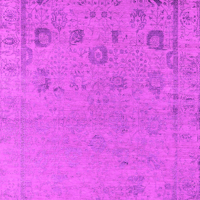 Oriental Pink Industrial Rug, urb2560pnk