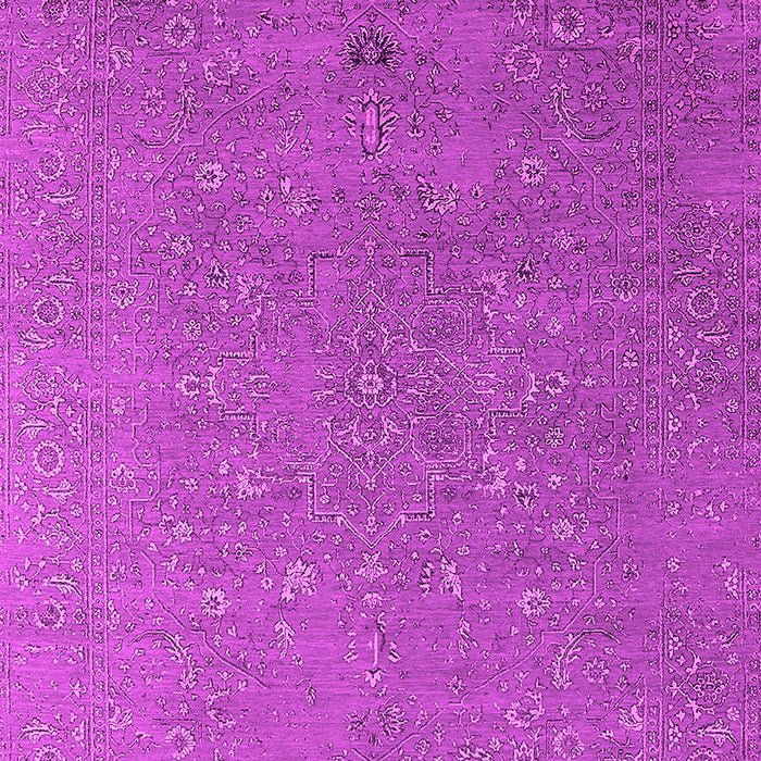 Oriental Pink Industrial Rug, urb2561pnk