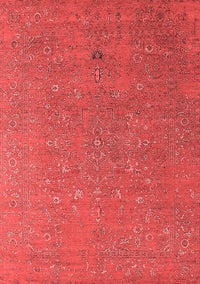 Oriental Red Industrial Rug, urb2561red