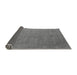 Sideview of Oriental Gray Industrial Rug, urb2561gry