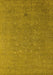 Oriental Yellow Industrial Rug, urb2561yw