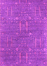 Oriental Pink Industrial Rug, urb2562pnk