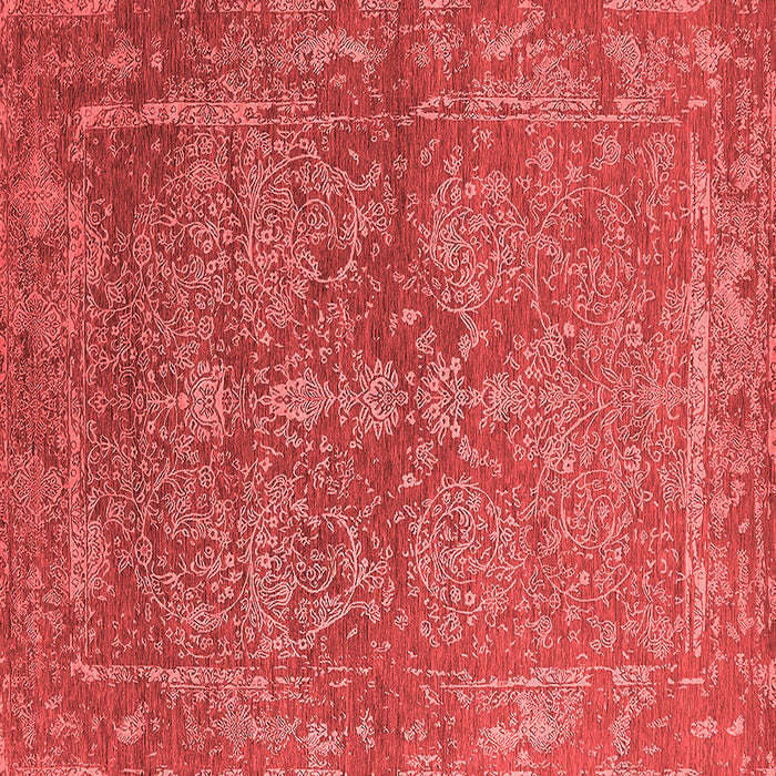 Oriental Red Industrial Rug, urb2563red
