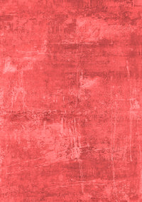 Oriental Red Industrial Rug, urb2564red