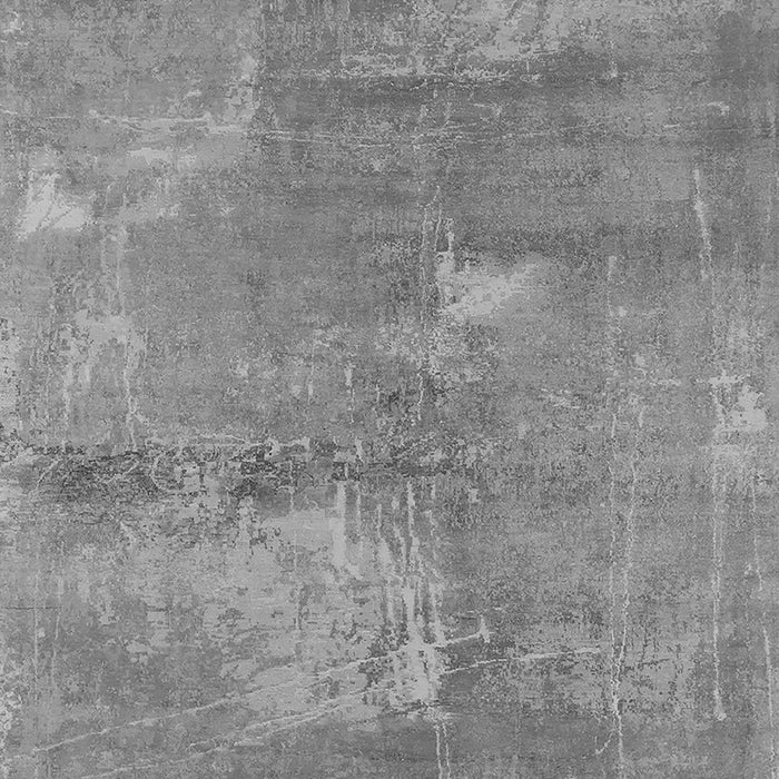 Oriental Gray Industrial Rug, urb2564gry