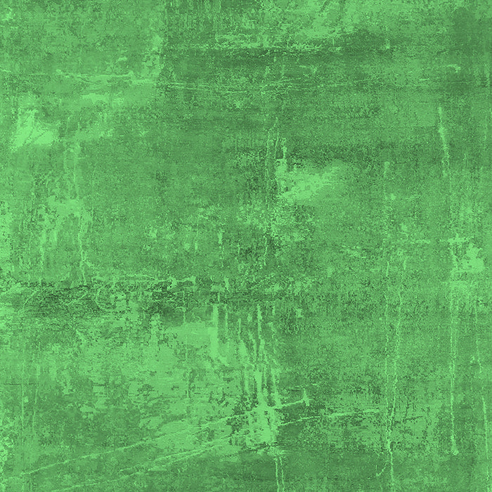 Oriental Emerald Green Industrial Rug, urb2564emgrn