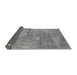 Sideview of Oriental Gray Industrial Rug, urb2564gry