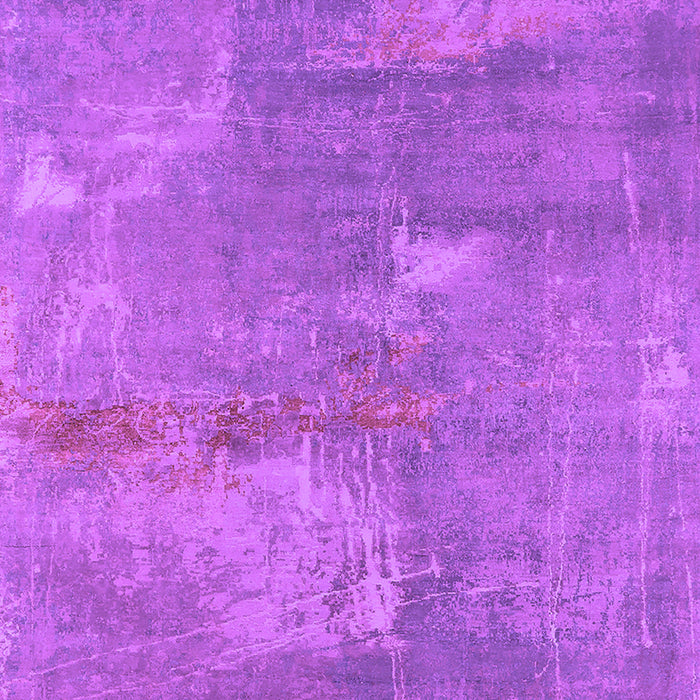 Machine Washable Oriental Purple Industrial Area Rugs, wshurb2564pur