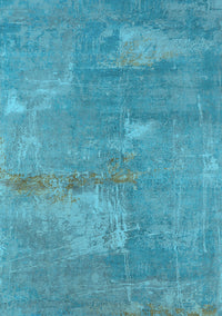 Oriental Light Blue Industrial Rug, urb2564lblu