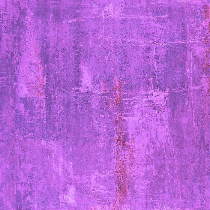 Square Oriental Purple Industrial Rug, urb2564pur