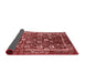 Oriental Red Industrial Area Rugs