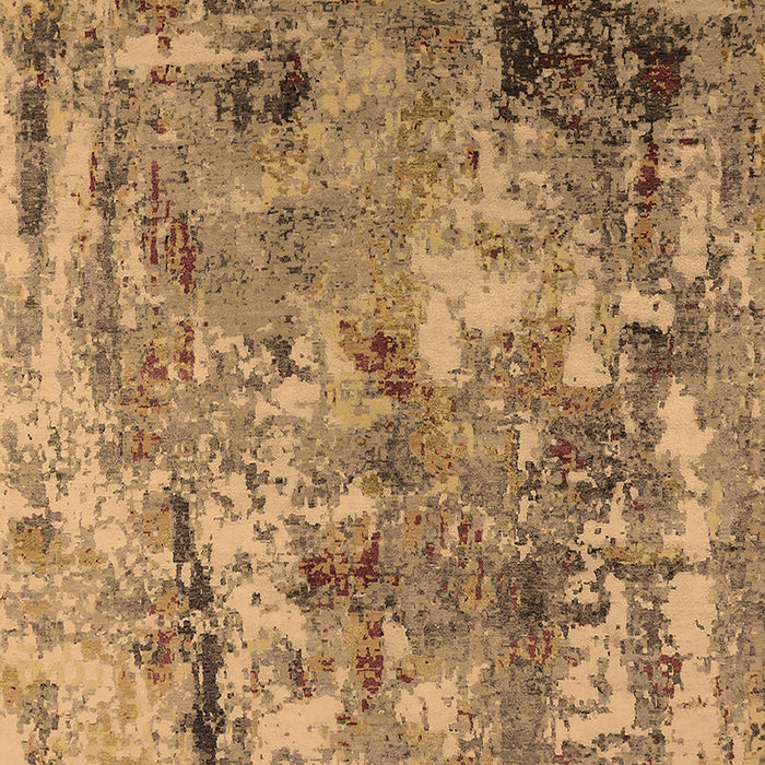 Oriental Brown Industrial Rug, urb2566brn