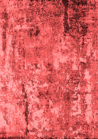 Oriental Red Industrial Rug, urb2566red