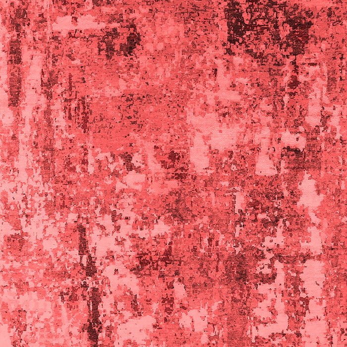 Oriental Red Industrial Area Rugs