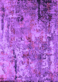 Oriental Purple Industrial Rug, urb2566pur