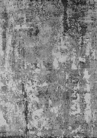 Oriental Gray Industrial Rug, urb2566gry