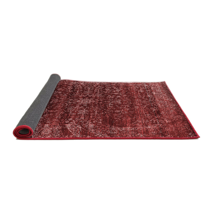 Oriental Red Industrial Area Rugs