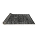 Sideview of Oriental Gray Industrial Rug, urb2567gry