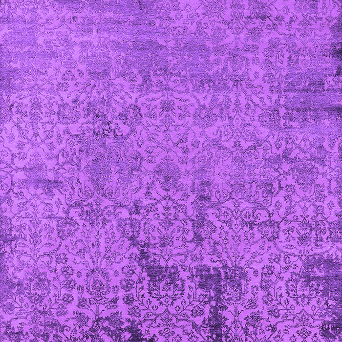 Oriental Purple Industrial Rug, urb2568pur