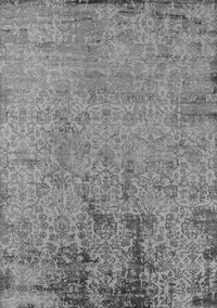 Oriental Gray Industrial Rug, urb2568gry