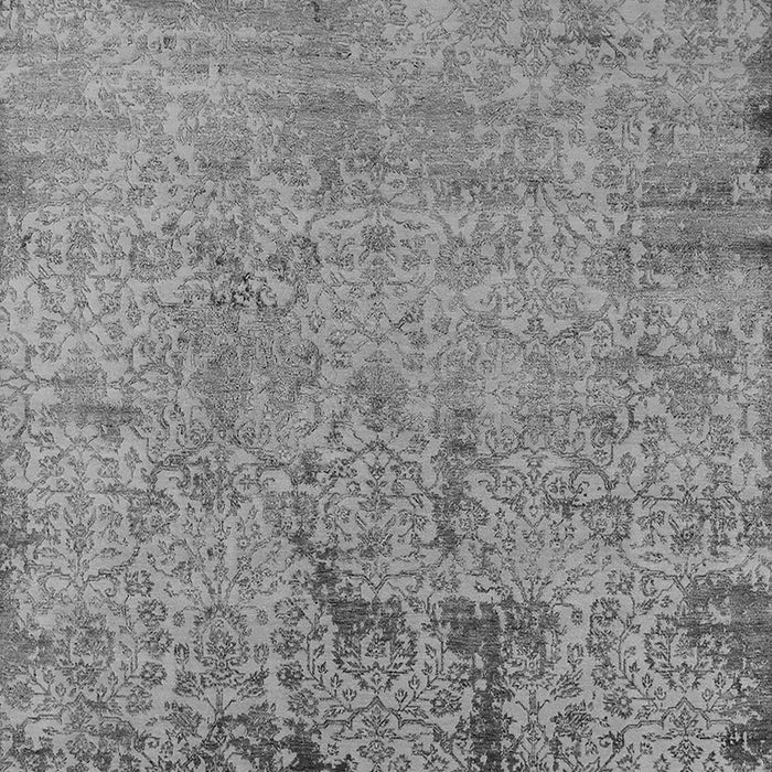 Oriental Gray Industrial Rug, urb2568gry