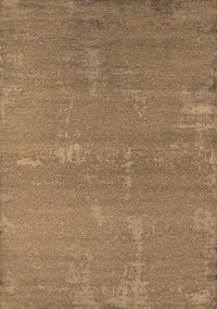 Oriental Brown Industrial Rug, urb2570brn