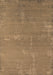 Oriental Brown Industrial Rug, urb2570brn