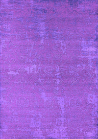 Oriental Purple Industrial Rug, urb2570pur