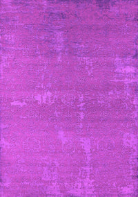 Oriental Pink Industrial Rug, urb2570pnk