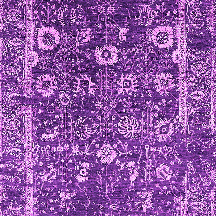 Oriental Pink Industrial Rug, urb2571pnk